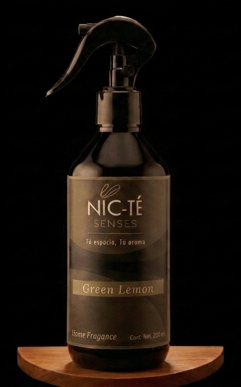 Green Lemon